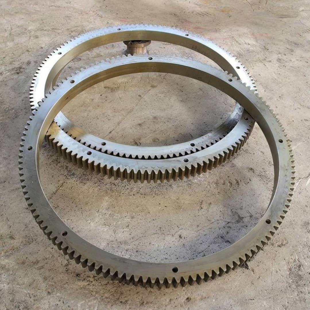 圆柱齿轮毛坯