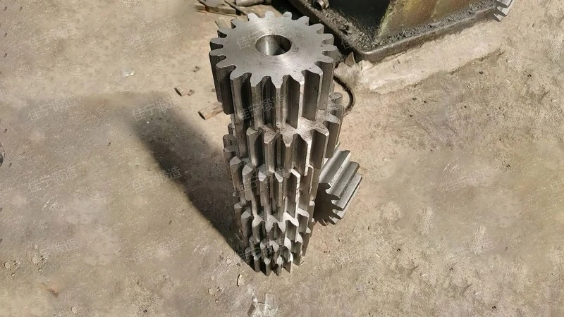 变速箱齿圈