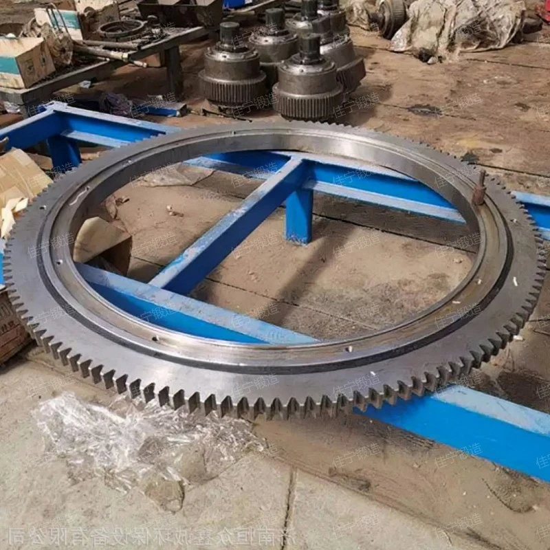 压力容器齿圈锻件是什么？齿圈锻件功能优势特点介绍