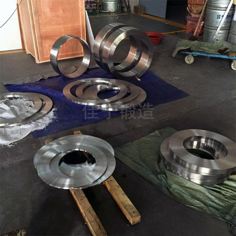 耐磨工具钢锻件