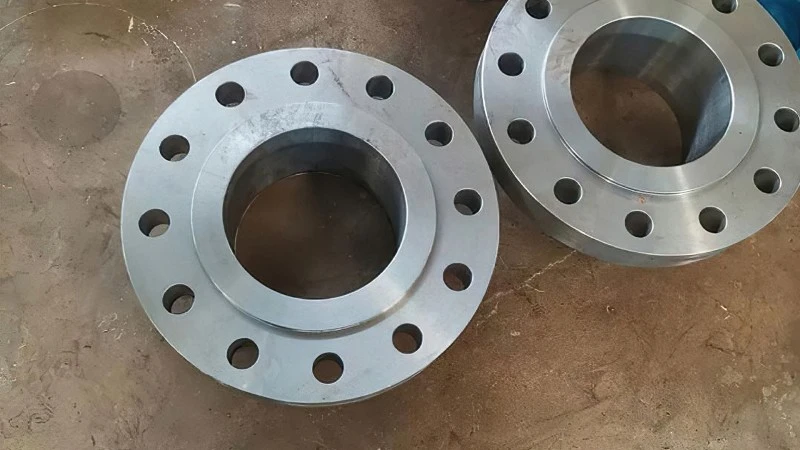 钢管对焊法兰环