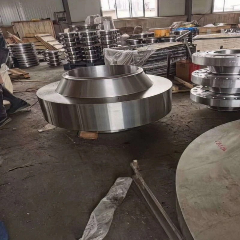 什么是双相钢对焊法兰？双相钢对焊法兰规格型号参数