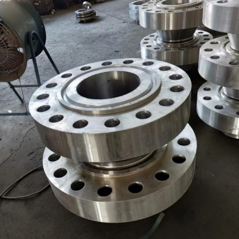 什么是管道对焊法兰？管道对焊法兰工作原理介绍
