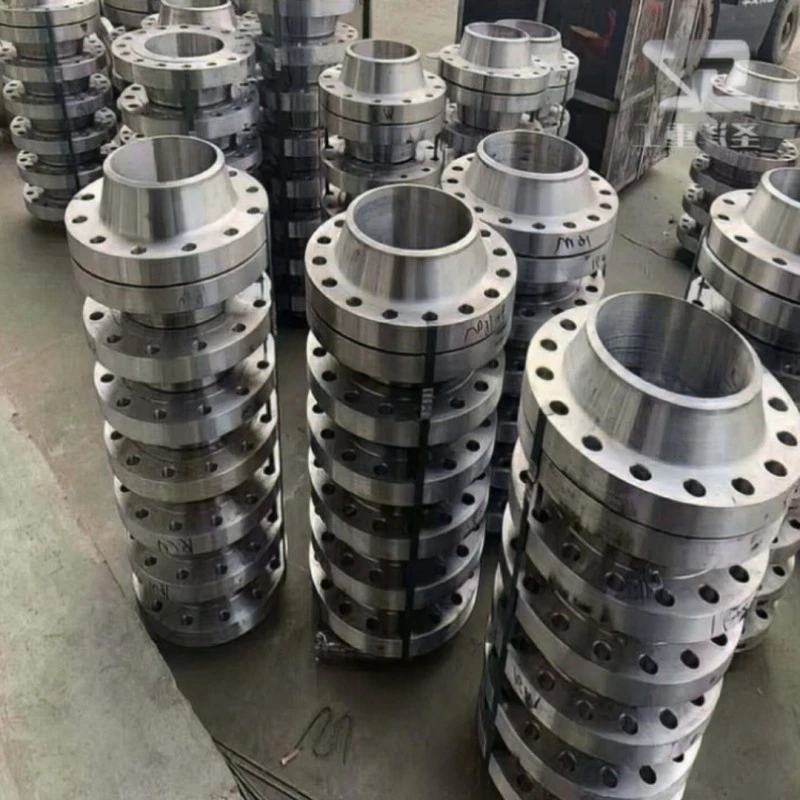 一文介绍什么是锥形对焊法兰环？锥形对焊法兰工作原理介绍
