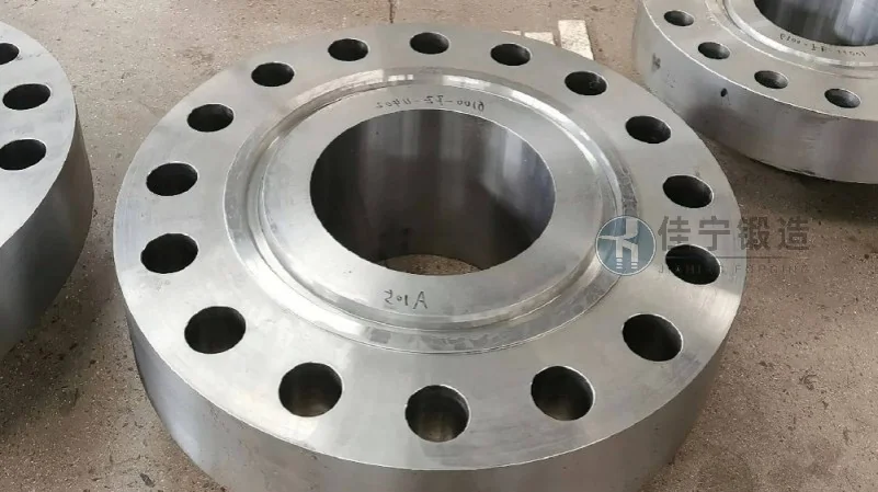 DN250法兰锻件概述与性能优势