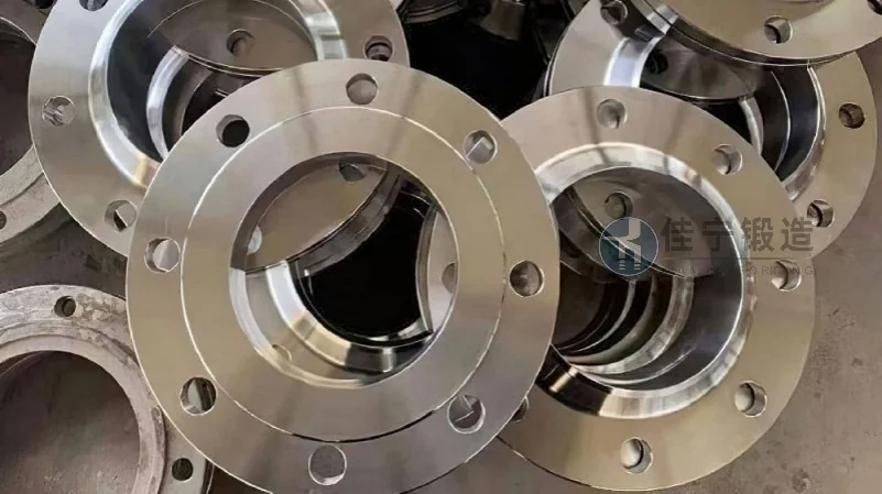 DN1800法兰锻件产品简介与亮点