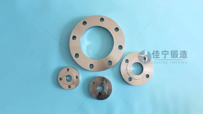 2寸法兰锻件产品介绍与特点