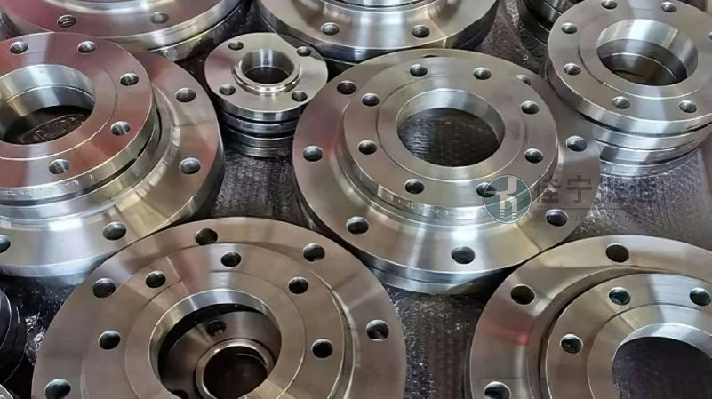DN100法兰锻件产品介绍与特点