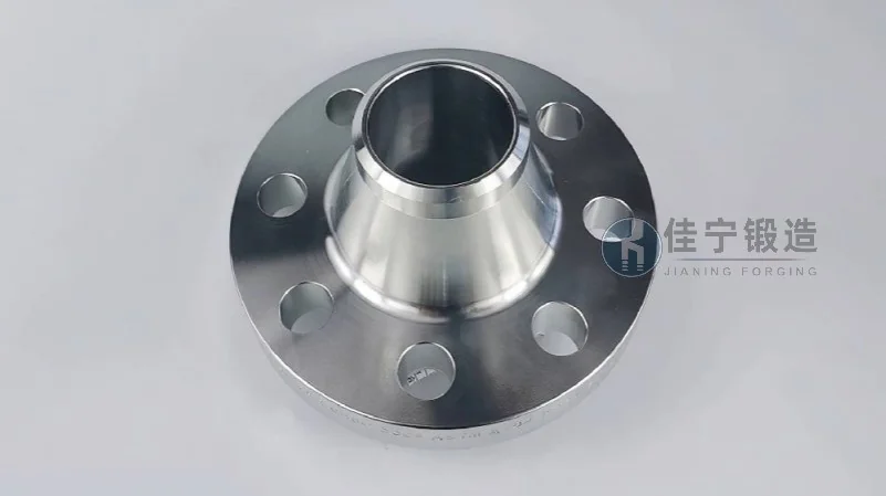 316L法兰锻件产品简介与核心特点