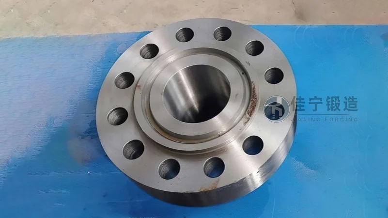 DN1600法兰锻件概述与核心优势