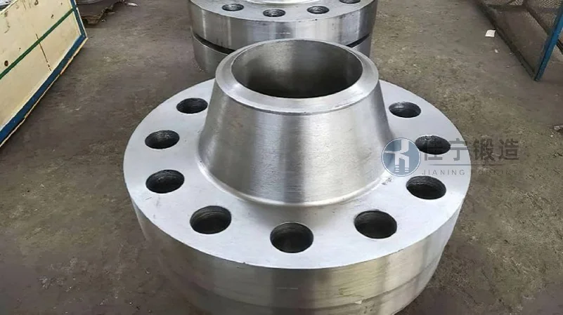 304H法兰锻件产品介绍与优势