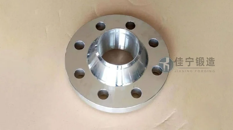 环板式对焊法兰锻件产品介绍与优势