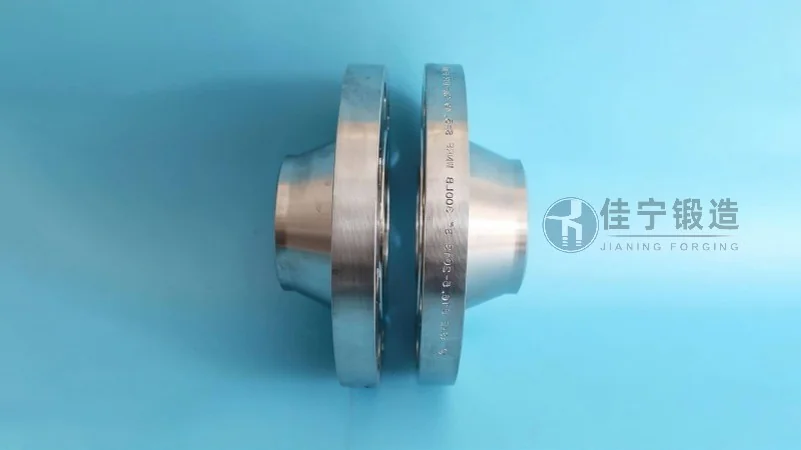 平焊法兰锻件产品简介与优势