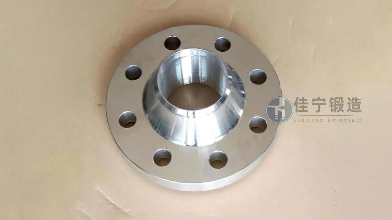 A105法兰锻件产品简介与性能特点