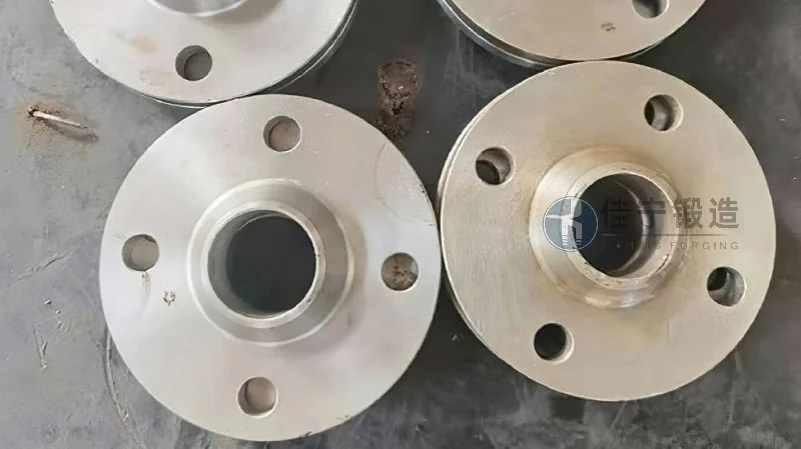 DN2800法兰锻件产品简介与性能特点