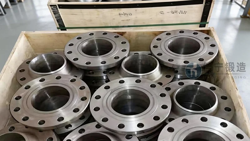 Q345B法兰产品介绍与优势