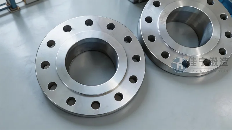 DN350法兰锻件产品简介与核心特点
