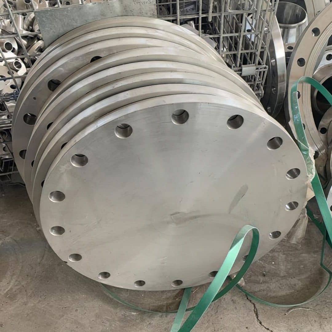 双相钢盘类锻件