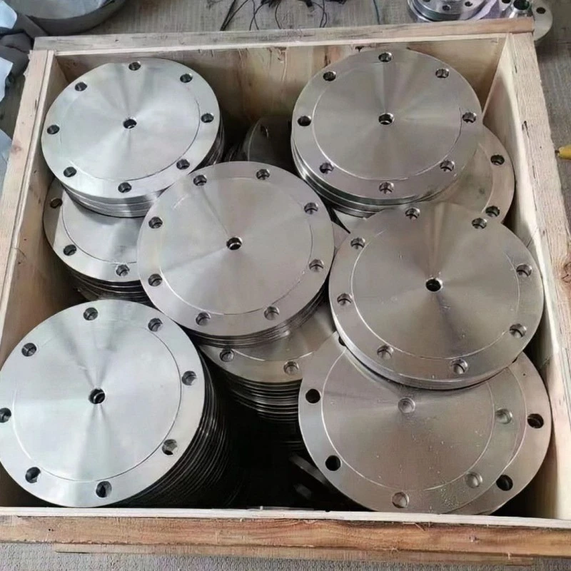 合金钢管板法兰
