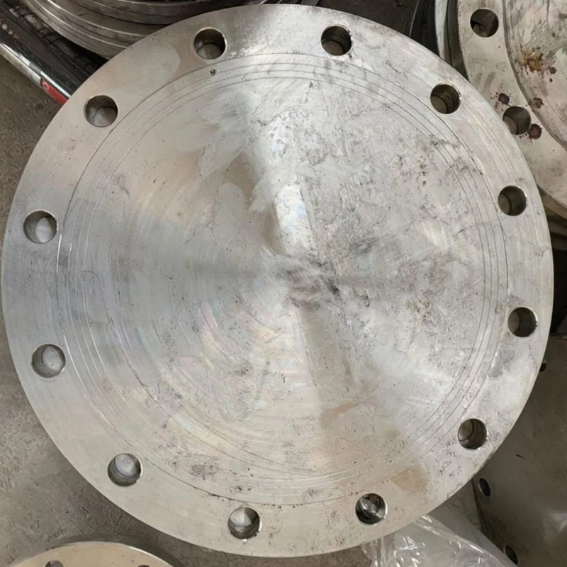 合金钢管板法兰