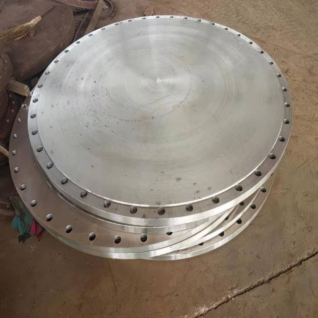 开孔盲板法兰
