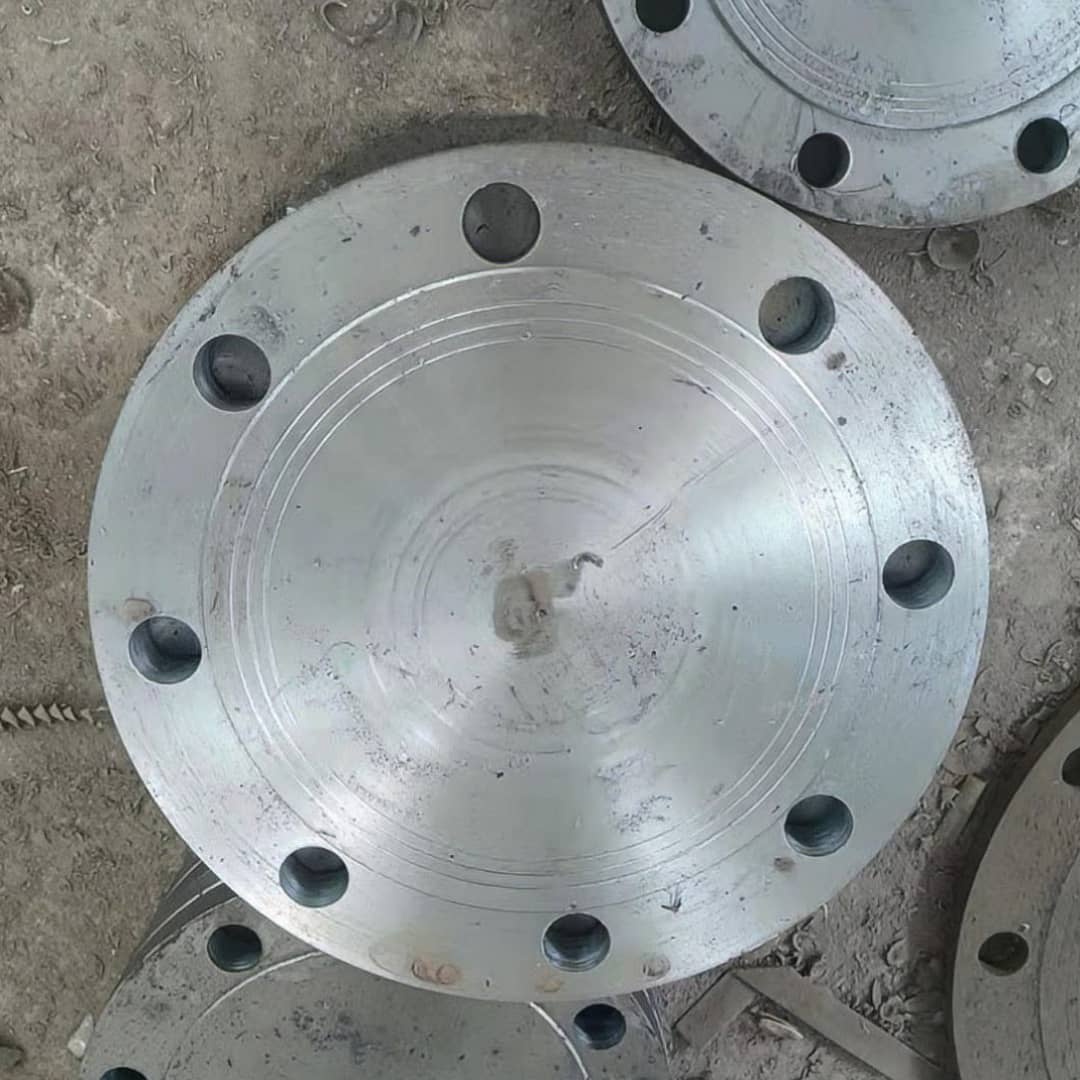 快接盲板法兰