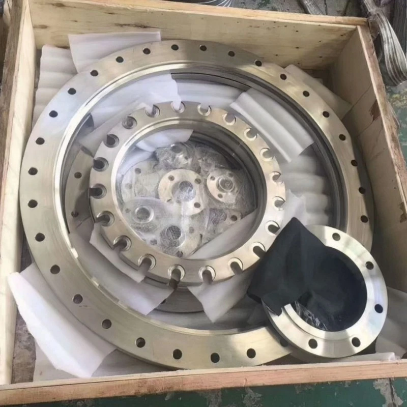 模具钢管板法兰