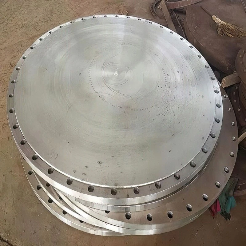 椭圆形管板法兰