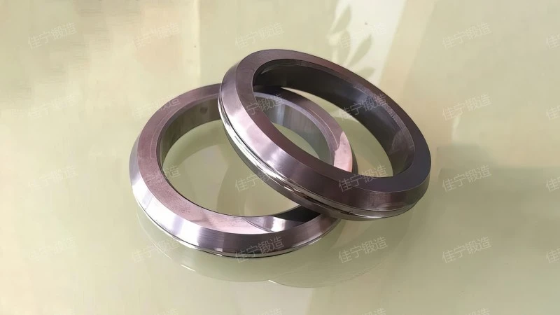 6601铝环锻件