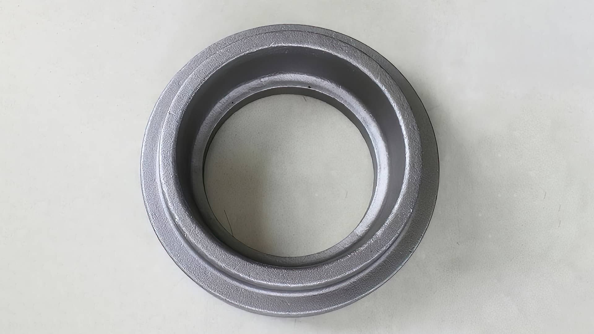 奥氏体不锈钢环圈锻件