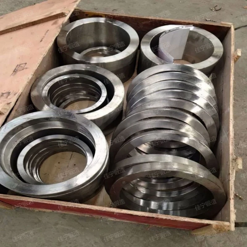 20CrNiMo锻打件是什么？20CrNiMo锻件优势特点及原理介绍