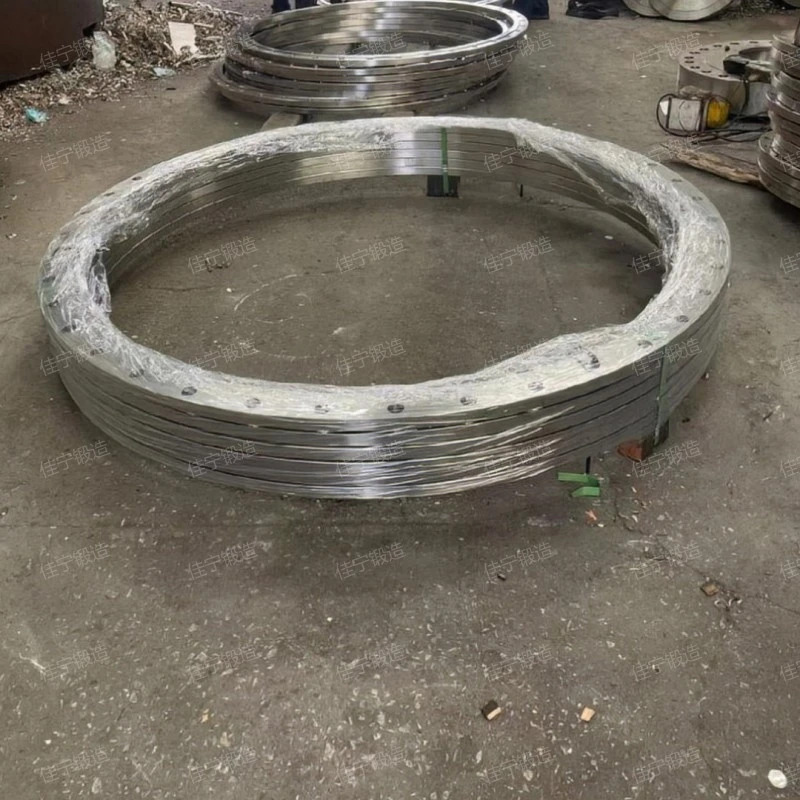 什么是圆钢锻打件？圆钢锻件规格型号参数