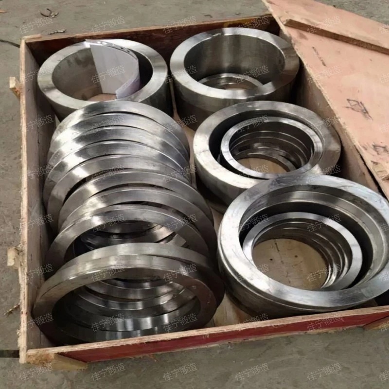 小环锻压件是什么？环形锻压件规格型号参数