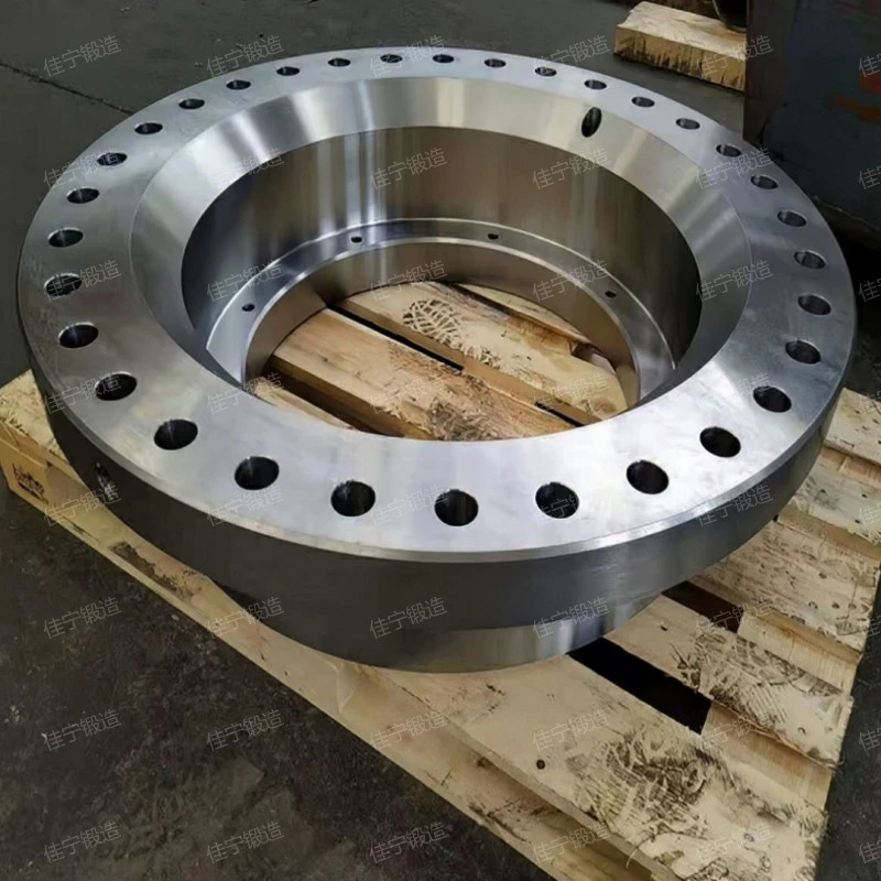 F321不锈钢自由锻件是什么？F321不锈钢锻件结构原理介绍