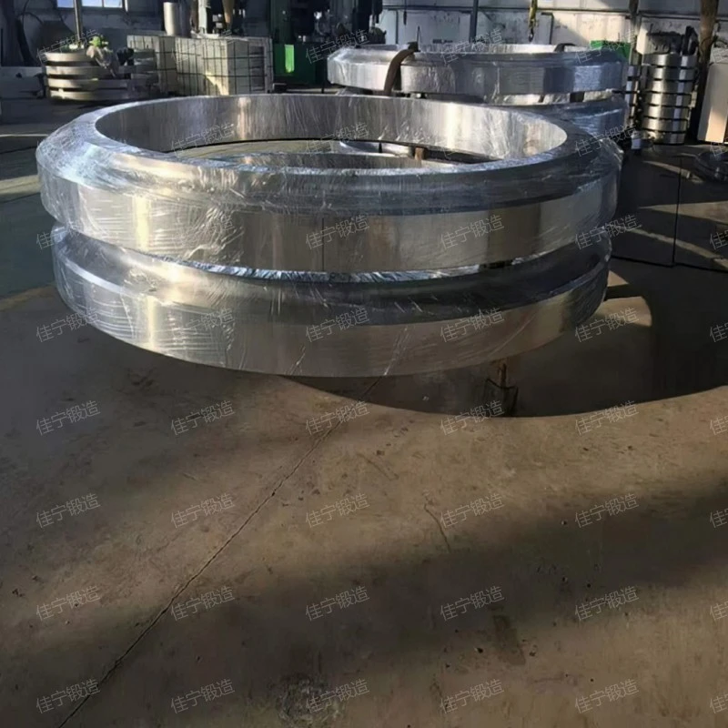 S355合金锻造件介绍，S355合金锻件优势特点及原理介绍