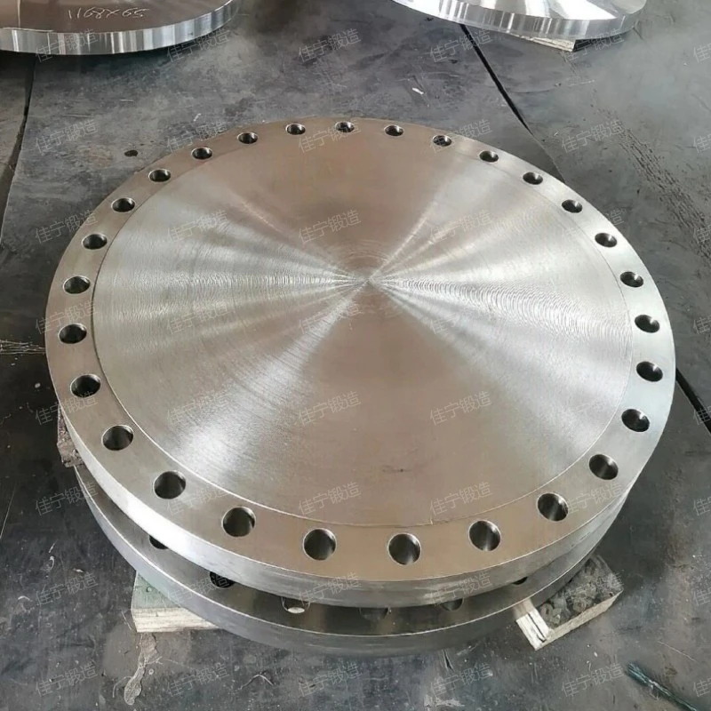 模具钢盲板法兰