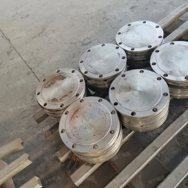 一文介绍什么是合金钢管板法兰？合金钢管板法兰结构原理介绍