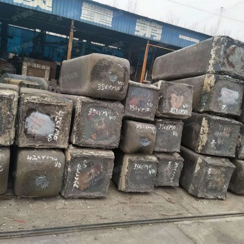 方形锻件性能优势介绍(图3)