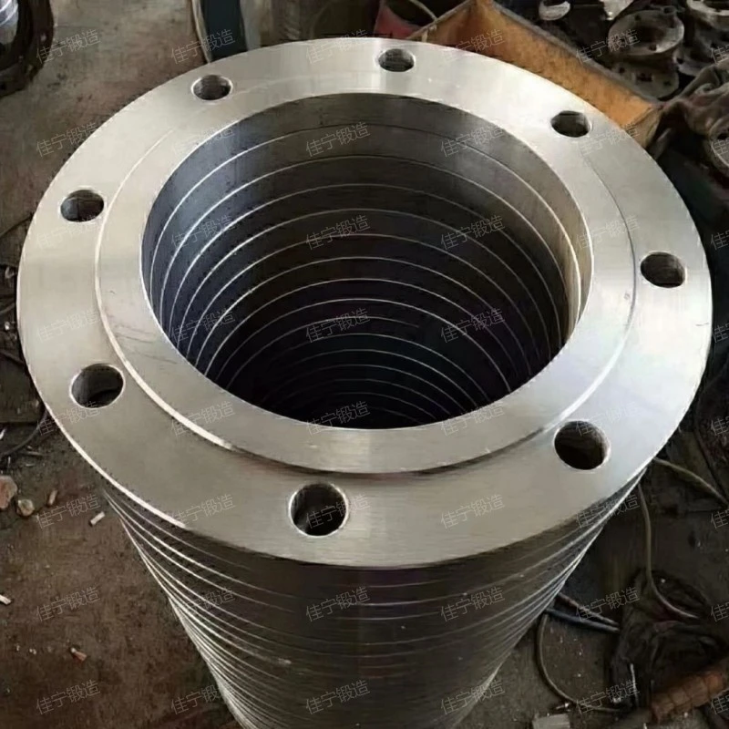 一文介绍什么是卡套式螺纹法兰片？卡套式螺纹法兰工作原理介绍