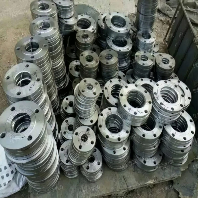 什么是螺纹圆口法兰盘？螺纹圆口法兰结构原理介绍
