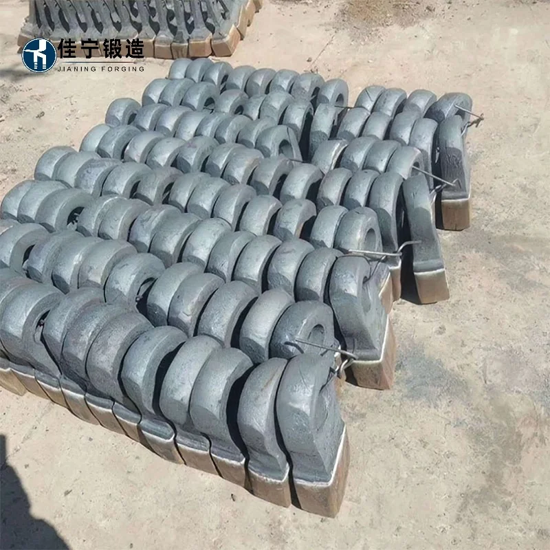 破碎锤锻件