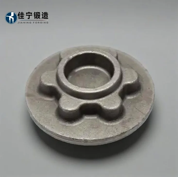 气缸盖模锻件