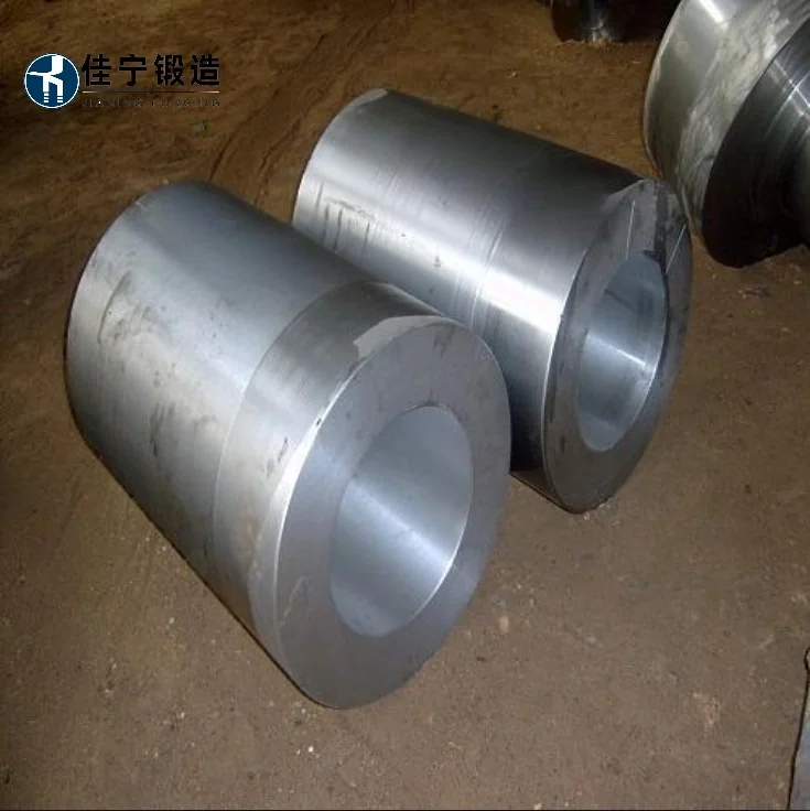 容器接管模锻件