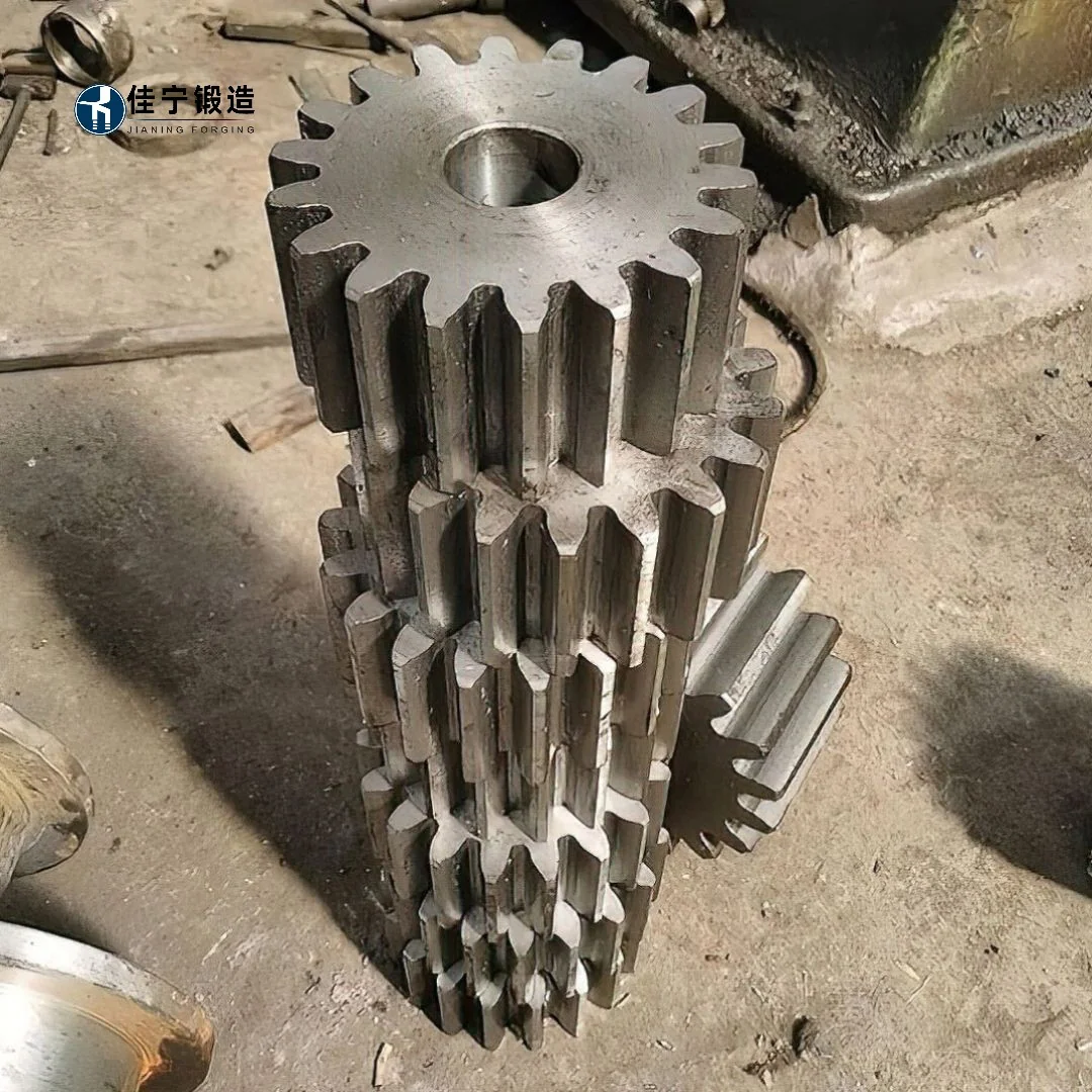 齿轮模锻件