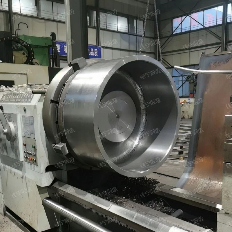 筒形台阶锻件是什么？筒形台阶锻造件工作原理介绍