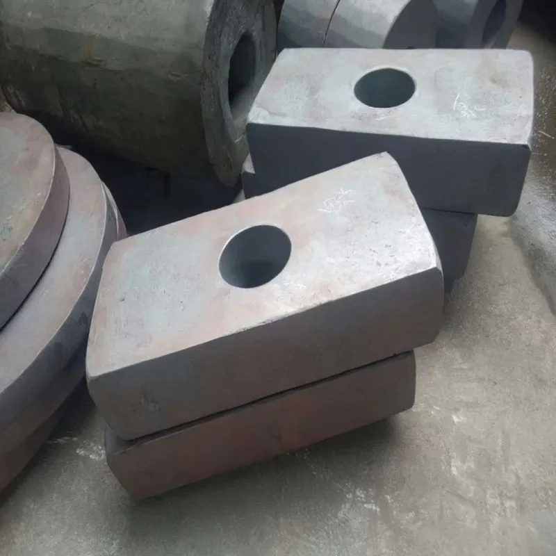 异形法兰锻件优缺点(图1)