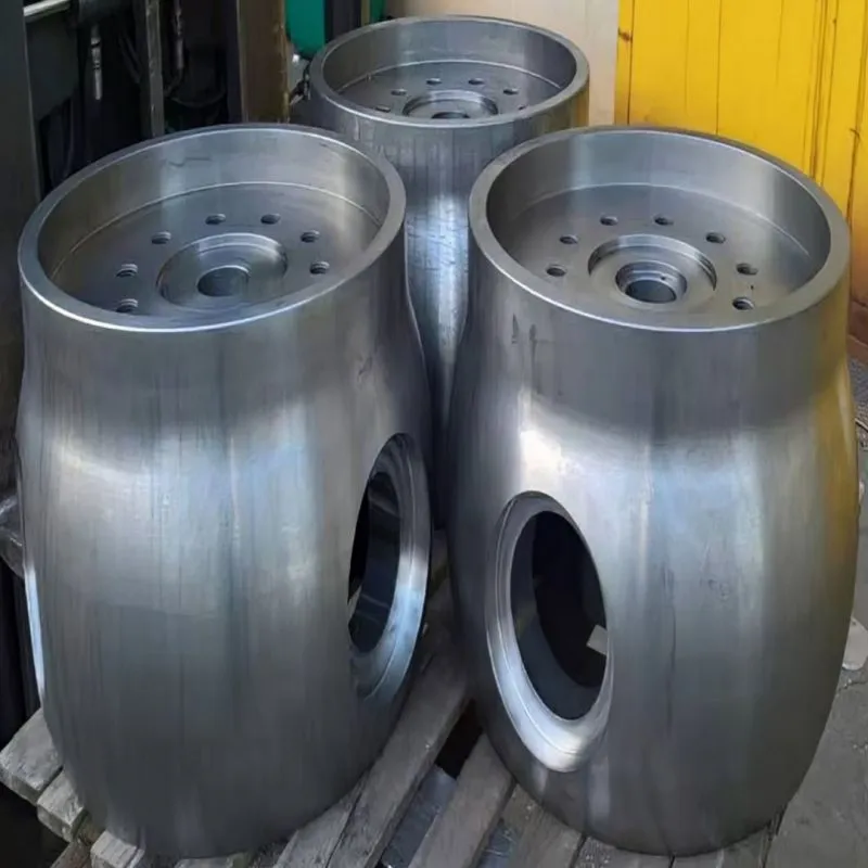 模具钢异形锻件简介与功能优势特点(图1)