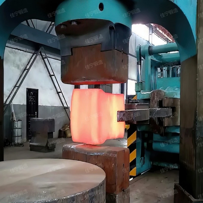 不锈钢异形锻件简介与规格型号参数(图2)