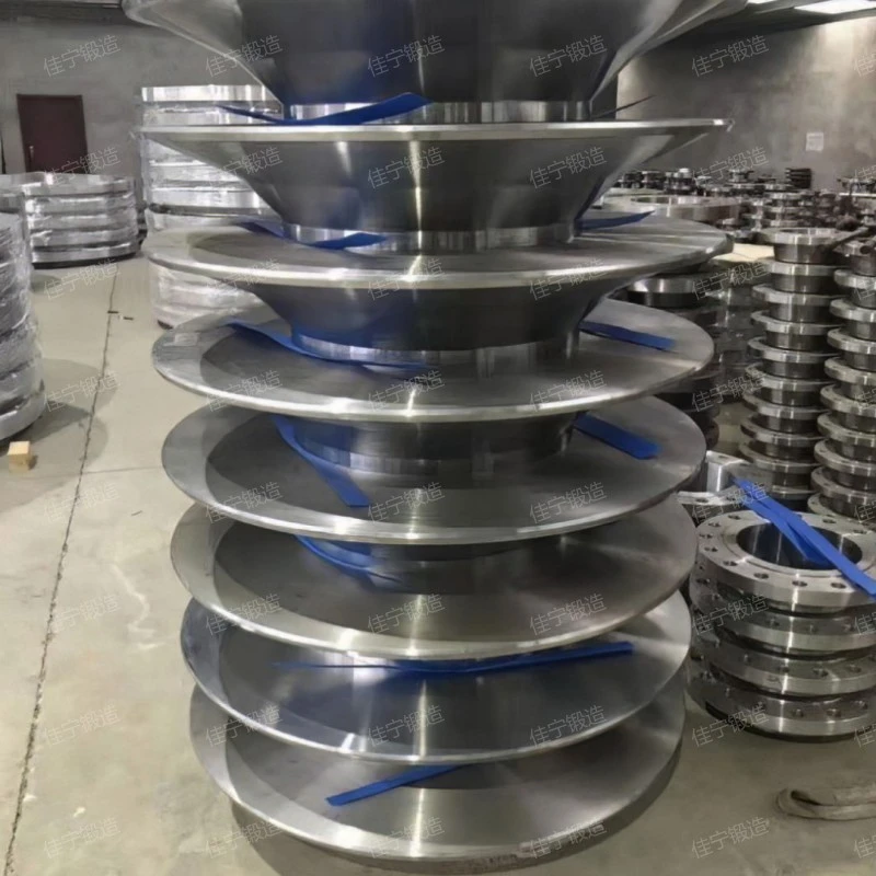 碳素钢异形锻件优点和缺点(图1)