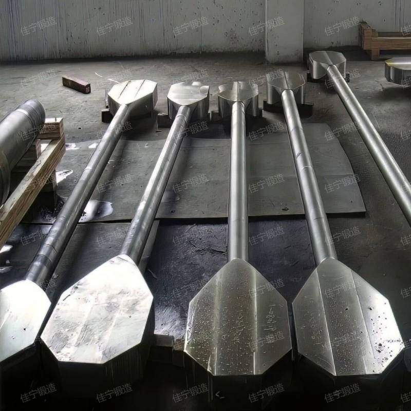 铝合金异形锻件介绍(图1)